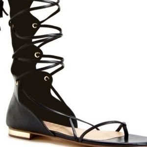 Gladiator sandals